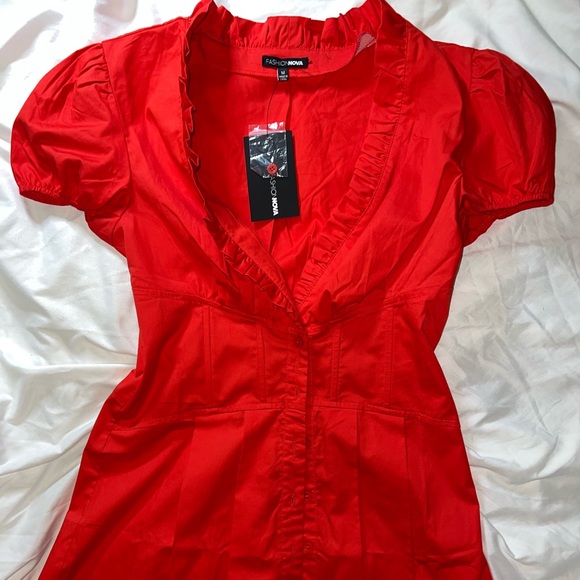 Midi dress - Picture 1 of 1